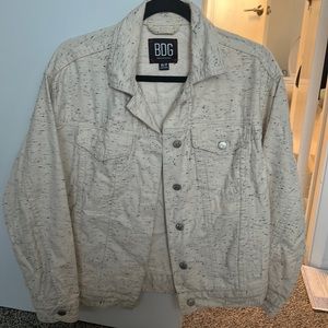 BDG urban outfitters denim jacket